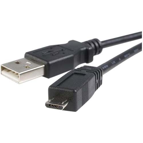 StarTech 3ft Micro USB Cable - A to Micro B