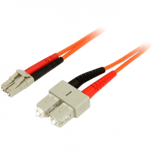 StarTech 7m Fiber Optic Cable - Multimode Duplex 62.5/125 LSZH - LC/LC