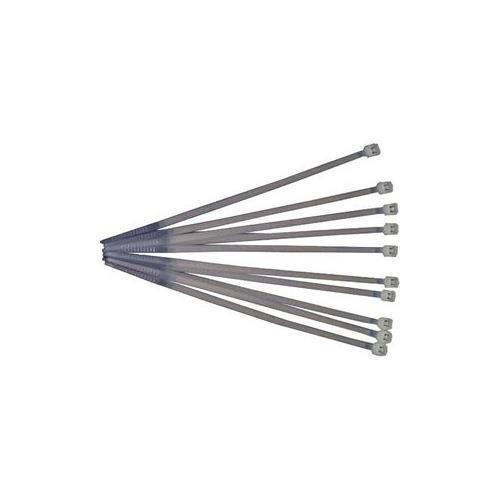 StarTech 8in Nylon Cable Ties - Pkg of 1000