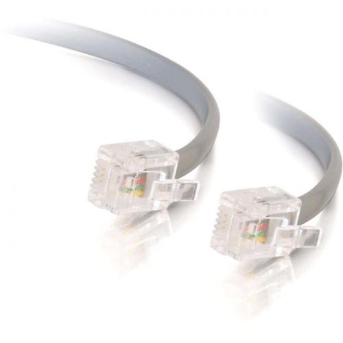 C2g C2g 7ft Rj11 Modular Telephone Cable