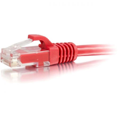 Patch Cable - RJ-45 - Male - RJ-45 - Male - 1 feet - Category 6 TIA/EIA- 568-B-2