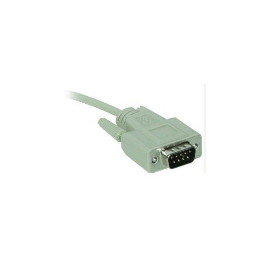 CABLES TO GO  C2G 6Ft Db9 M/f Extension Cable - In Beige