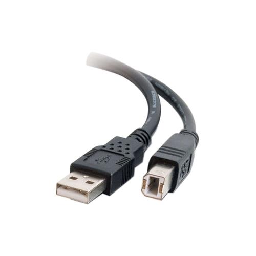 C2G 5m USB 2.0 A/B Cable - Black