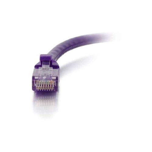 Crossover cable - RJ-45 - RJ-45 (M) - 7 ft - ( CAT 6 ) - Purple