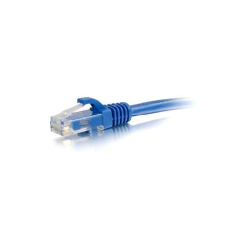 25ft Cat6 Snagless Unshielded Network Patch Cable - Blue