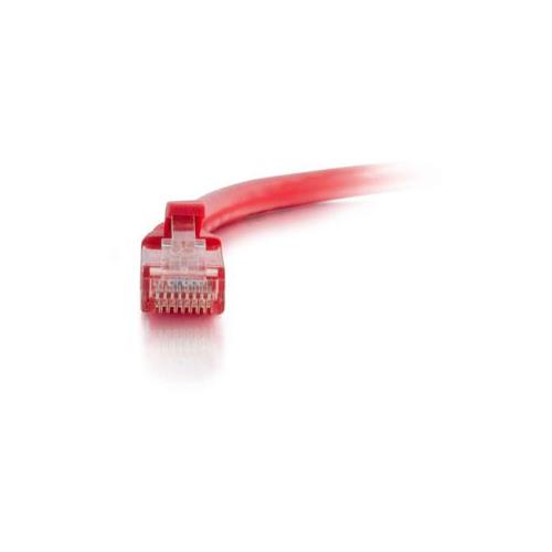 3ft Cat6 Snagless Unshielded Network Patch Cable - Red