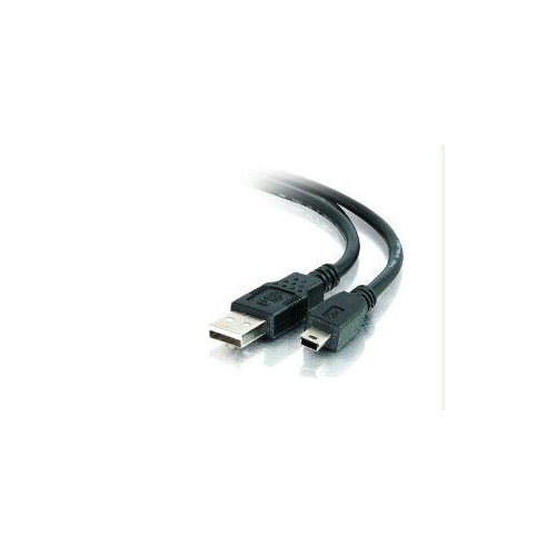 C2G 2m USB 2.0 A to Mini-b Cable