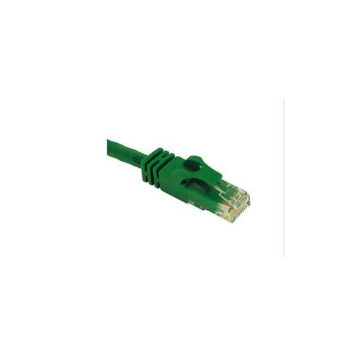 CABLES TO GO  7Ft Cat6 Snagless Unshielded (Utp) Network Patch Cable - In Green 