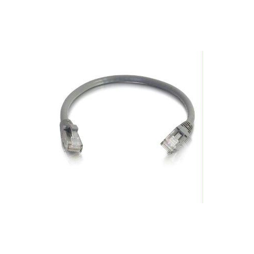 14ft Cat5e Snagless Unshielded Network Patch Cable - Gray