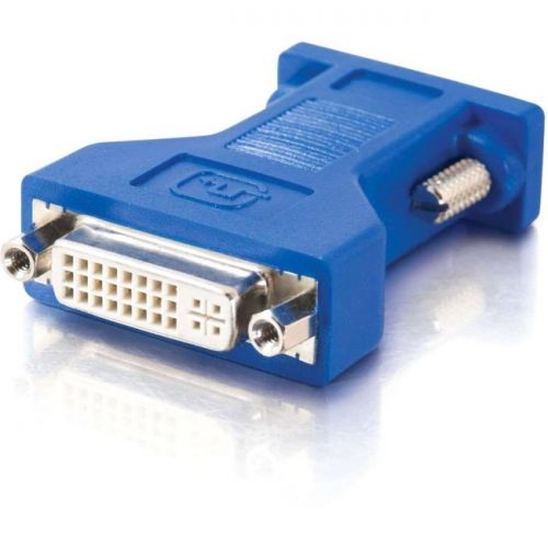 C2G DVI Female to HD15 VGA Male Video Adapter