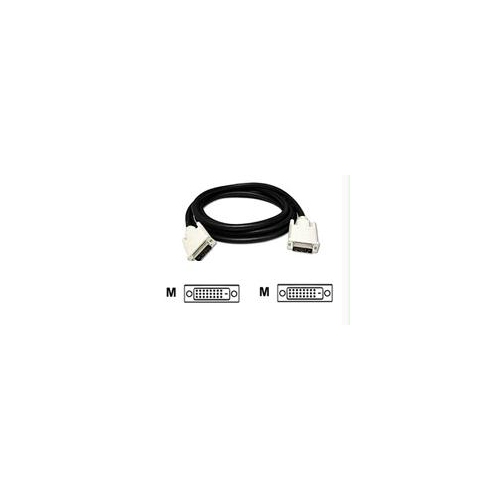 C2G 2m DVI-D M/M Dual Link Digital Video Cable