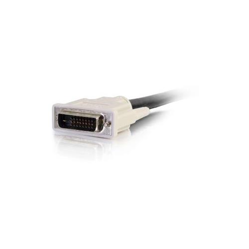 C2G 2m DVI-D M/M Dual Link Digital Video Cable