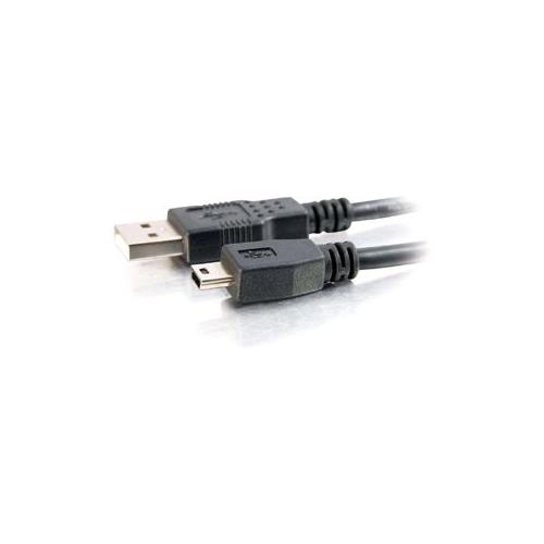 C2G 1m USB 2.0 A to Mini-b Cable