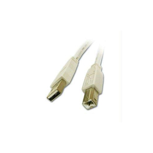 CABLES TO GO  C2G 5M USB 2.0 A/b Cable - In White Great cables, Super Fast shipping