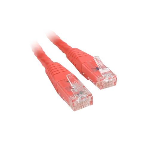 StarTech 20 ft Red Cat6 / Cat 6 Molded Patch Cable 20ft
