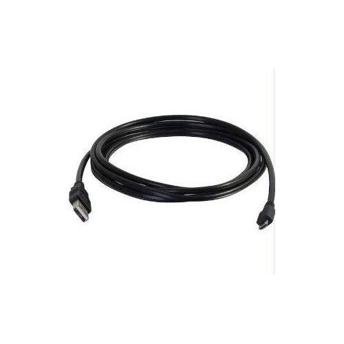 C2G 2m USB 2.0 A Male to Micro-USB B Male Cable