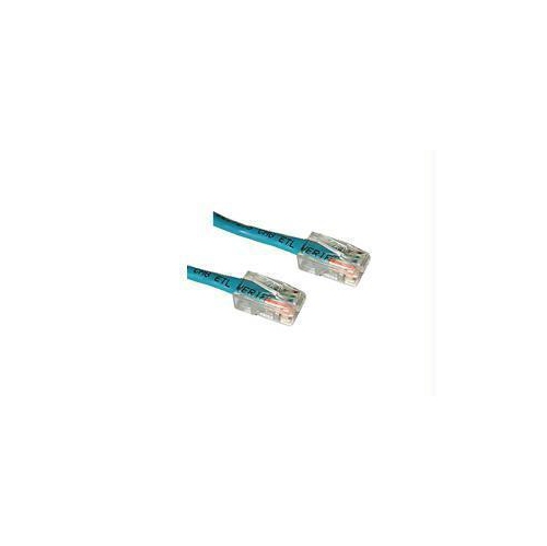CABLES TO GO  7Ft Cat5E Non-Booted Unshielded (Utp) Network Patch Cable - In Blue