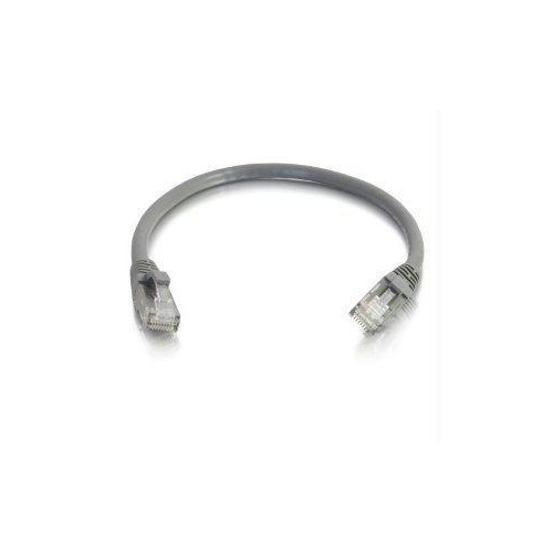 3ft Cat6 Snagless Unshielded Network Patch Cable - Gray