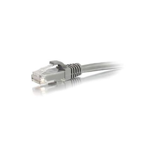 3ft Cat6 Snagless Unshielded Network Patch Cable - Gray
