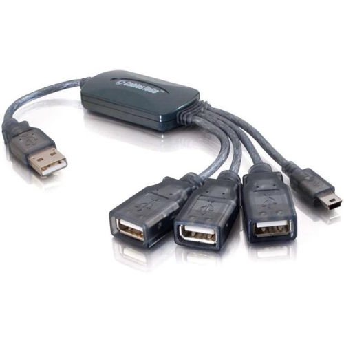 C2G  11In 4-Port USB 2.0 Hub Cable The Best!