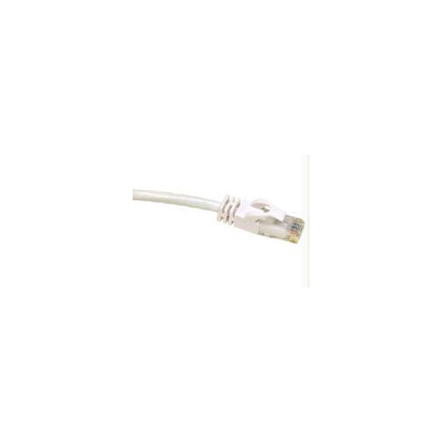 CABLES TO GO  35Ft Cat6 Snagless Unshielded (Utp) Network Patch Cable - In White 
