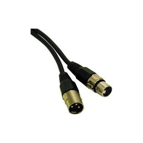 C2G 25FT PRO-AUDIO XLR MALE TO FEMALE CBL