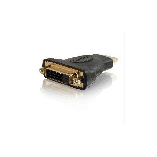 C2G Velocity DVI-D Female to HDMI Male Inline Adapter