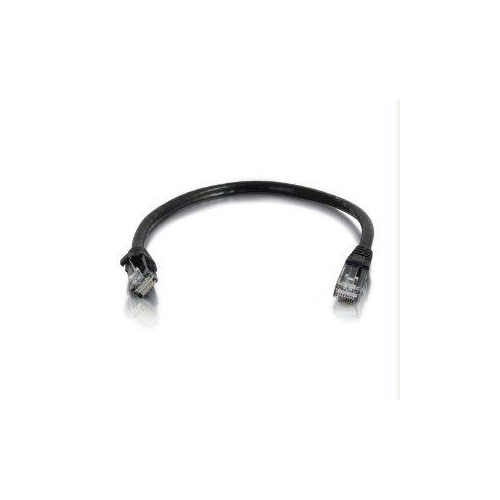 CABLES TO GO  20Ft Cat6 Snagless Unshielded (Utp) Network Patch Cable - In Black