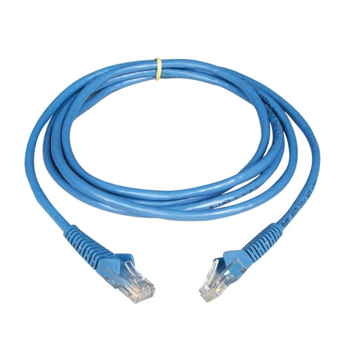 Tripp Lite Cat6 Gigabit Snagless Molded Patch Cable