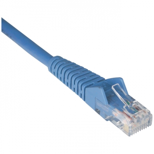 Tripp Lite Cat6 Gigabit Snagless Molded Patch Cable