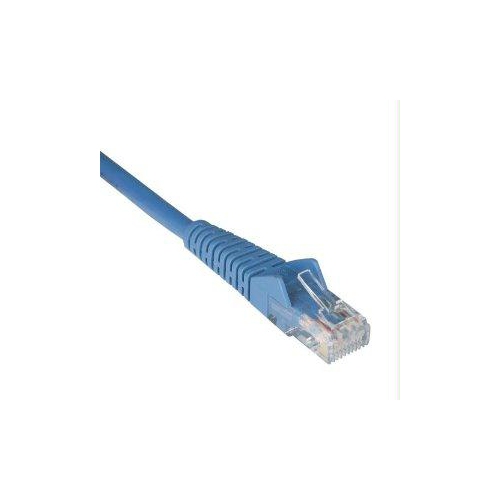 Tripp Lite Cat6 Gigabit Snagless Molded Patch Cable