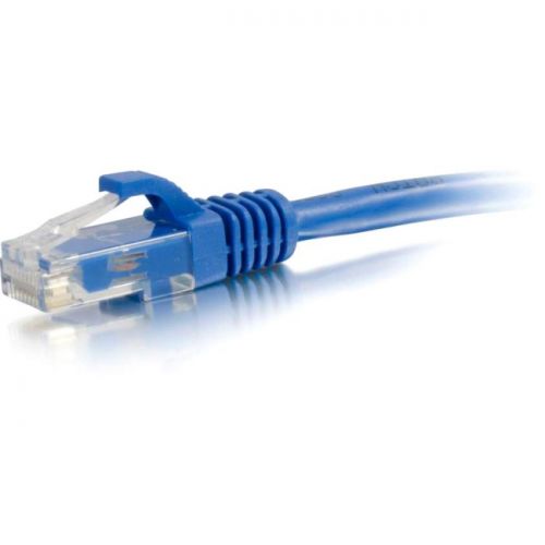 9ft Cat6 Snagless Unshielded Network Patch Cable - Blue