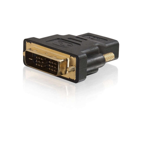 C2G Velocity DVI-D Male to HDMI Female Inline Adapter