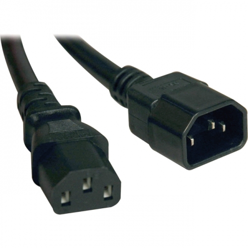 Tripp Lite Standard Computer Power Extension Cord