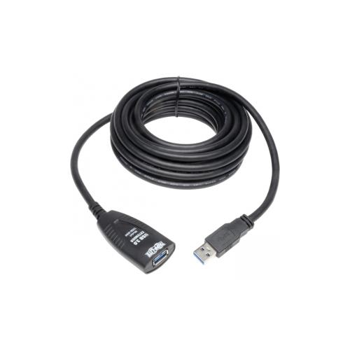 Tripp Lite USB 3.0 SuperSpeed Active Extension Repeater Cable 5M (16-ft.)
