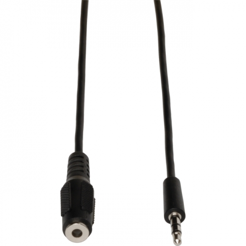 Tripp Lite P311-010 3.5mm Male to Female Stereo Audio Extension Cable