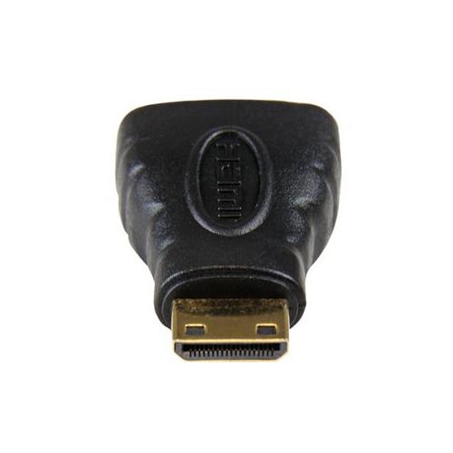 StarTech HDMI® to HDMI Mini Adapter - F/M