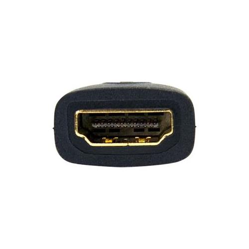 StarTech HDMI® to HDMI Mini Adapter - F/M