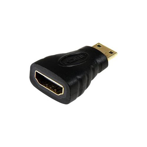 StarTech HDMI® to HDMI Mini Adapter - F/M