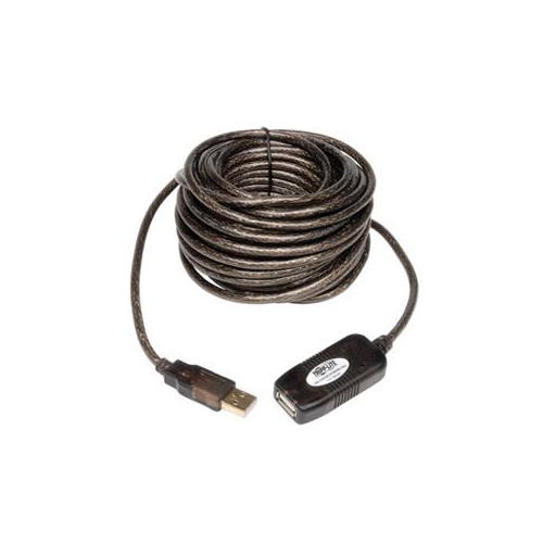 Tripp Lite USB 2.0 Hi-Speed Active Extension Repeater Cable