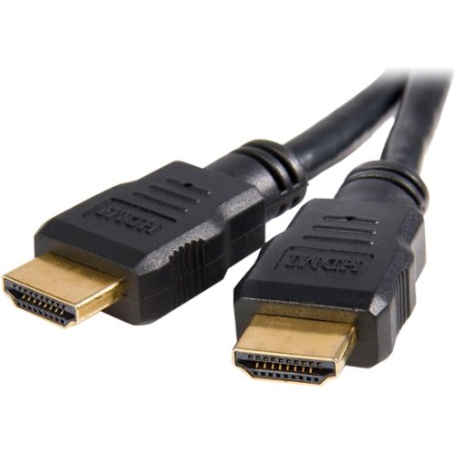 StarTech 0.5 High Speed HDMI Cable - Ultra HD 4k x 2k HDMI Cable M/M