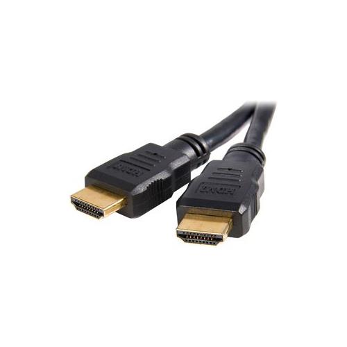 StarTech 0.5 High Speed HDMI Cable - Ultra HD 4k x 2k HDMI Cable M/M