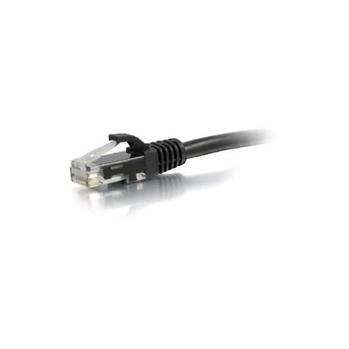C2G 6ft Cat6 Snagless Unshielded Ethernet Network Patch Cable - Black