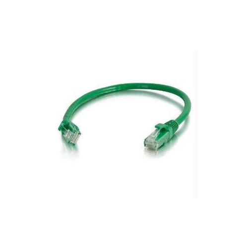 CABLES TO GO  2Ft Cat6 Snagless Unshielded (Utp) Network Patch Cable - In Green