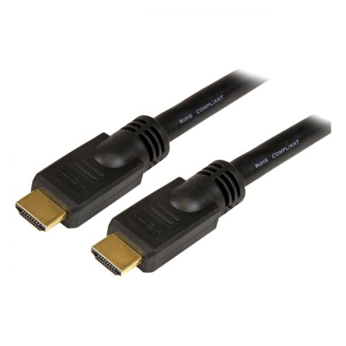 StarTech 35 ft High Speed HDMI Cable - Ultra HD 4k x 2k HDMI Cable 35ft