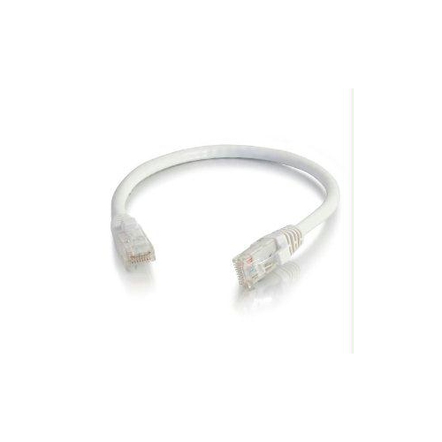 CABLES TO GO 6Ft Cat6 Snagless Unshielded (Utp) Network Patch Cable - White