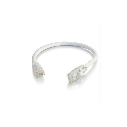 C2g C2g 20ft Cat6 Snagless Unshielded (utp) Network Patch Cable - White