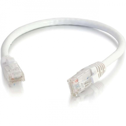 C2g C2g 20ft Cat6 Snagless Unshielded (utp) Network Patch Cable - White