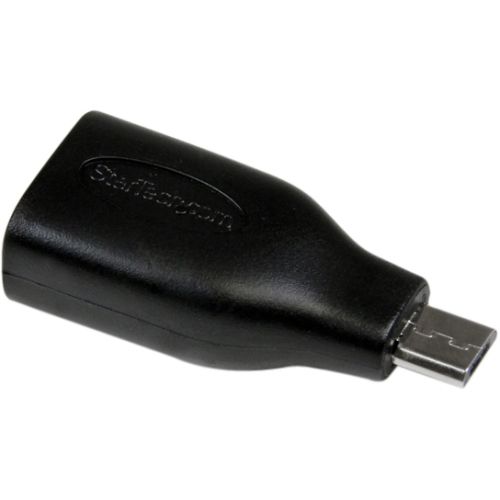 StarTech Micro USB OTG to USB Adapter - M/F