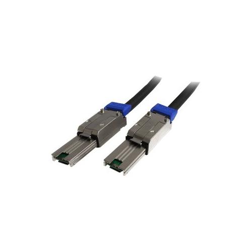 StarTech 3m External Serial Attached SCSI SAS Cable - SFF-8088 to SFF-8088